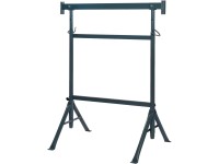 Állásbak szürke állítható magasságú 250 kg-os teherbírás Állásbak szürke állítható magasságú 250 kg-os teherbírás