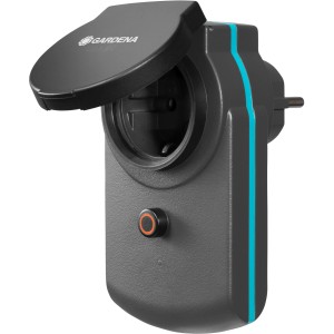 Gardena Smart Power adapter kerti világításhoz és tószivattyúkhoz.
