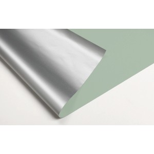 Schöner Wohnen Thermo-Rollo Martha, 45x150 cm, Zöld: Hőszigetelő roló fényzáró anyaggal és alubevonattal.