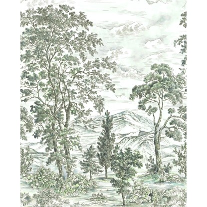 Komar fotótapéta Forest Fairy 200 cm x 250 cm