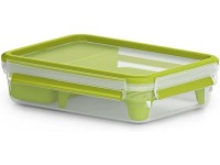 Clip & Go Brunchbox ételtartó 1,2 l