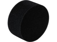 Záródugó kerek csövekhez fekete 100 mm - 125 mm átmérő