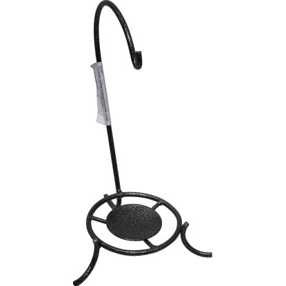 Asztali állvány tálaló bográcshoz