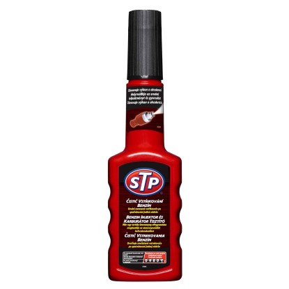 STP Benzin injektor és karburátor tisztító 200 ml 53200EE
