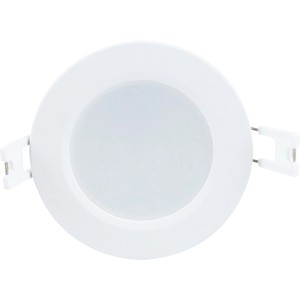 Fehér LED beépíthető lámpa