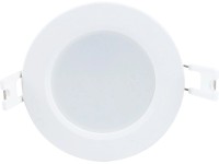 Rábalux Shaun2 beltéri mennyezeti beépíthető lámpa kerek fehér LED 3W