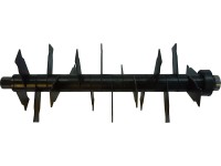 Tartalék késes henger CMI C-EVL-1400/32 elektromos gyepszellőztetőhöz Tartalék késes henger CMI C-EVL-1400/32 elektromos gyepszellőztetőhöz