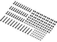 Szerelőkészlet Braga pavilonhoz 127 részes