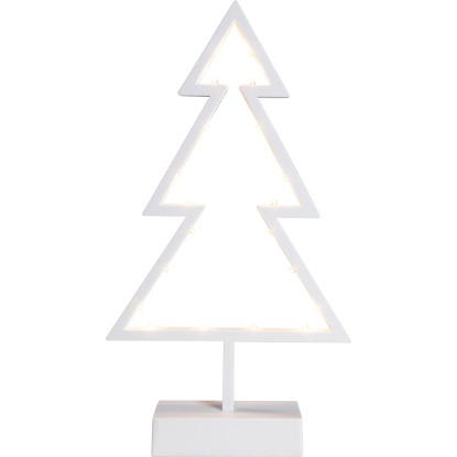 OBI Senori LED-es dekor fa