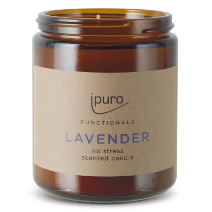 Ipuro illatgyertya Lavender 200 g