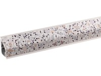 Kaindl falzáró léc 63,5 cm x 2,4 cm Ravenna szürke Kaindl falzáró léc 63,5 cm x 2,4 cm Ravenna szürke