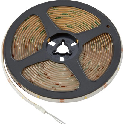 Napelemes LED-es csík 8 m