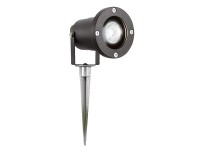 Searchlight Spikey kültéri kerti fényszóró 1xGU10 50W IP65 Searchlight Spikey kültéri kerti fényszóró 1xGU10 50W IP65
