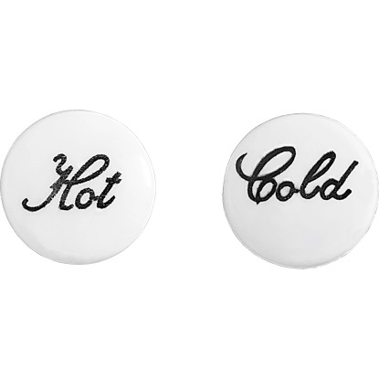 Indexpont készlet, műanyag, Arrone sorozathoz