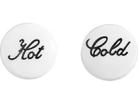 Indexpont készlet, műanyag, Arrone sorozathoz Indexpont készlet, műanyag, Arrone sorozathoz