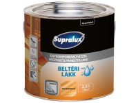 Supralux lakk beltéri selyemfényű 2,5 l Supralux lakk beltéri selyemfényű 2,5 l
