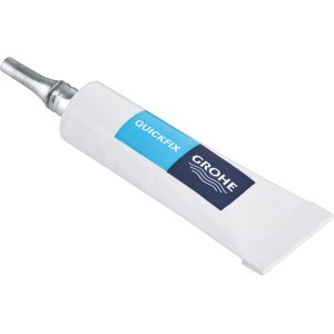 Grohe QuickGlue ragasztókészlet zuhanytermékekhez, ragasztótubus.