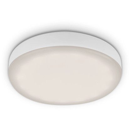 Briloner Plat süllyesztett LED lámpa-szett 1 db 7,5 cm 3 W 3000 K fehér