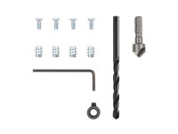 Javítókészlet kivetőpántokhoz - korpusz oldal 11 részes