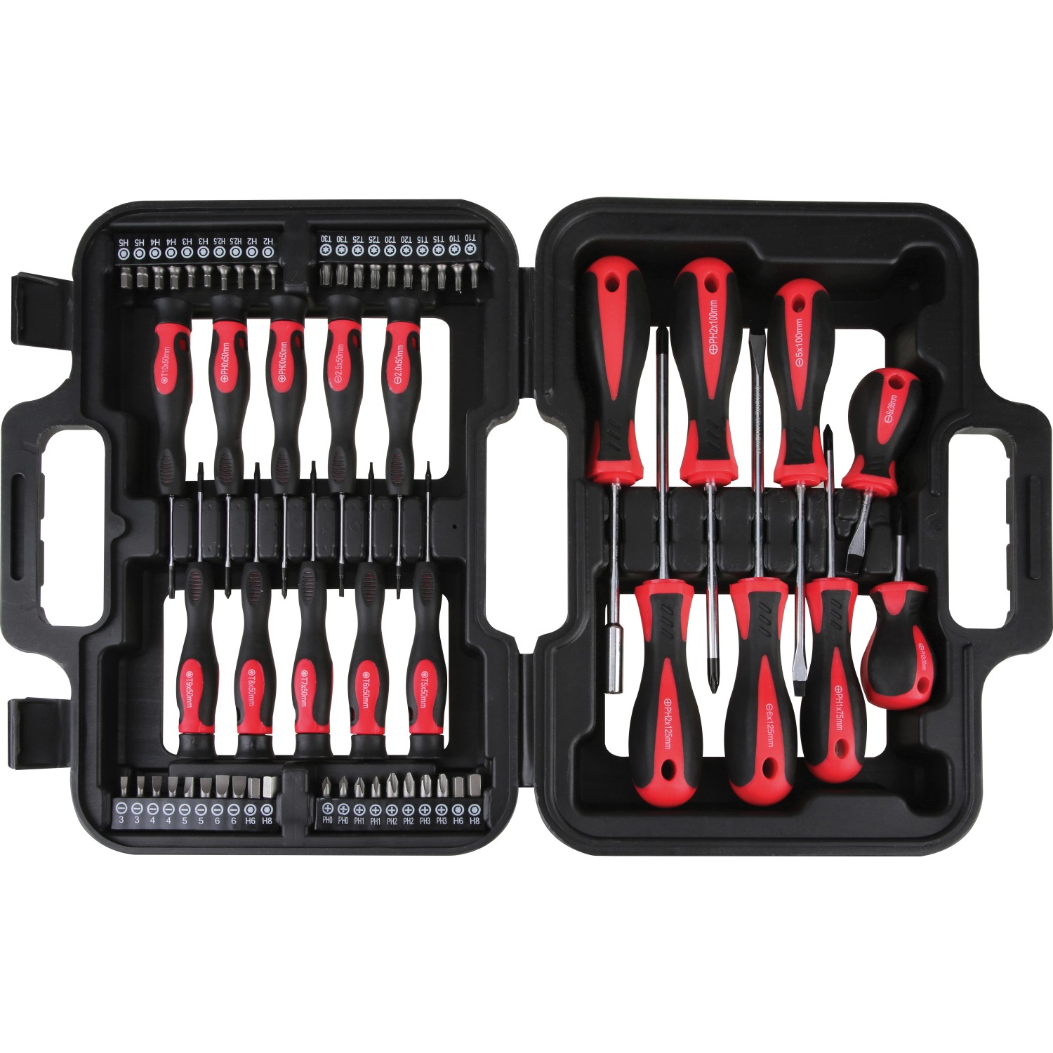 LUX-TOOLS csavarhúzó készlet 58 részes vásárlása - OBI