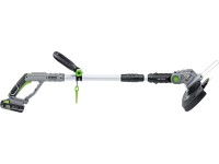 LUX 1 PowerSystem A-RT-20/26-24 20 V akkus szegélynyíró akkuval és töltővel