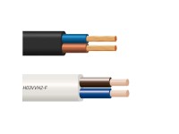 H03VVH2-F FK MTL 2 x 0,75 mm 5 m H03VVH2-F FK MTL 2 x 0,75 mm 5 m