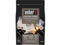 Weber begyújtó kocka