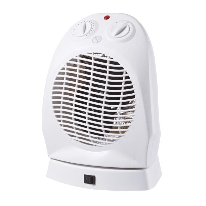 Fűtőventilátor 2000 W 75°-os oszcillációval