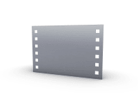 Jazz tükör 60 cm x 90 cm LED világítással