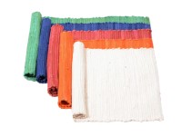 Rongyszőnyeg egyszínű 40 cm x 60 cm többféle Rongyszőnyeg egyszínű 40 cm x 60 cm többféle