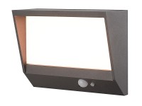 Searchlight Solar kültéri lámpa 1xLED 2W 3000K IP44 170 lumen mozgásérzékelővel Searchlight Solar kültéri lámpa 1xLED 2W 3000K IP44 170 lumen mozgásérzékelővel