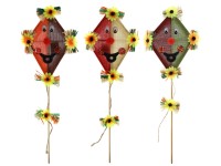 Szövet sárkánymatrica 13 cm x 48 cm többféle változatban