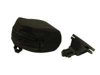 Gyorszárral rögzíthető kerékpáros táska nyereg alá Gyorszárral rögzíthető kerékpáros táska nyereg alá