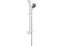 Grohe zuhanyszett Vitalio Comfort 100 króm 3-féle zuhanysugárral Grohe zuhanyszett Vitalio Comfort 100 króm 3-féle zuhanysugárral