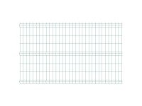 1530 3D panel RAL 6005 153 cm x 250 cm 1530 3D panel RAL 6005 153 cm x 250 cm