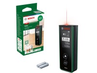 Bosch Zamo lézeres távolságmérő 25 m-ig, USB-C-n keresztül tölth. akkumulátorok Bosch Zamo lézeres távolságmérő 25 m-ig, USB-C-n keresztül tölth. akkumulátorok