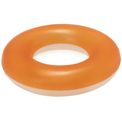 Bestway Frosted úszógumi átmérő 80 cm x 19 cm, kétféle változatban