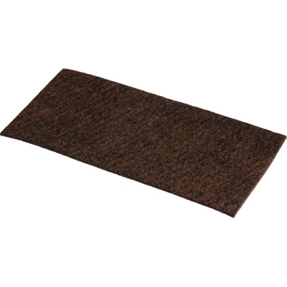 Filclapok 10 cm x 20 cm 3 db