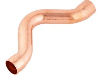 Forrasztható kerülő idom 15 mm 5085 réz Forrasztható kerülő idom 15 mm 5085 réz