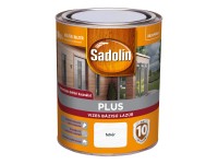 Sadolin Plus vastaglazúr fehér 0,75 l