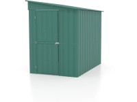 Globel Lean-To csatolt üvegház 58 B sz x mé: 144 cm x 234 cm jáde színű Globel Lean-To csatolt üvegház 58 B sz x mé: 144 cm x 234 cm jáde színű