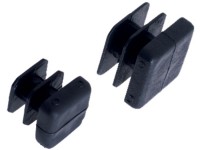 Arcansas záródugó 2,4 cm x 0,1 cm PVC