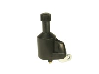 Kerékpáros dinamó műanyag 6V/3W 2 pólus Kerékpáros dinamó műanyag 6V/3W 2 pólus