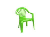 Flair Gyerekszék Cindy zöld 37 cm x 29 cm x 32 cm Flair Gyerekszék Cindy zöld 37 cm x 29 cm x 32 cm