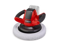 Einhell Power X-Change CE-CB 18/2 Li-Solo akkumulátoros autópolírozó gép Einhell Power X-Change CE-CB 18/2 Li-Solo akkumulátoros autópolírozó gép