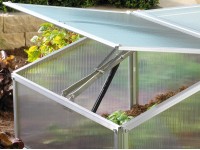 Automata tetőszellőztető Ida 900 és Ida 1300 melegházakhoz Automata tetőszellőztető Ida 900 és Ida 1300 melegházakhoz