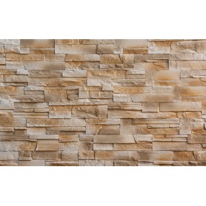 Stegu Istria Beige burkolat, gipsz falburkoló, mediterrán design.