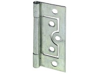 Hettich lamella pánt, 75 x 32 mm, horganyzott acél, 2 db Hettich lamella pánt, 75 x 32 mm, horganyzott acél, 2 db