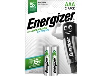 Energizer Extreme Micro (AAA) NiMH akkumulátor 800 mAh 2 darab Energizer Extreme Micro (AAA) NiMH akkumulátor 800 mAh 2 darab