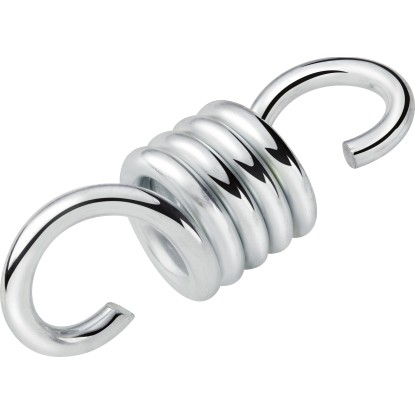 (Tartalék-) rugós akasztó Palmwoods függőfotelhez ezüst